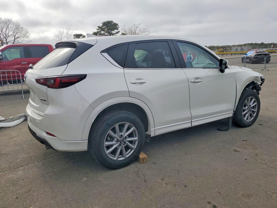 Aukcja sprzedaży 2025 Mazda Cx-5, vin: JM3KFBBL2S0562129, numer aukcji: 51829156