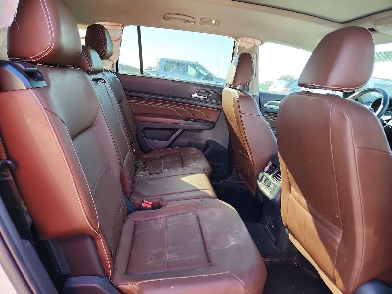 49971196 :رقم المزاد ، 1V2JR2CA5MC537332 vin ، 2021 Volkswagen Atlas مزاد بيع