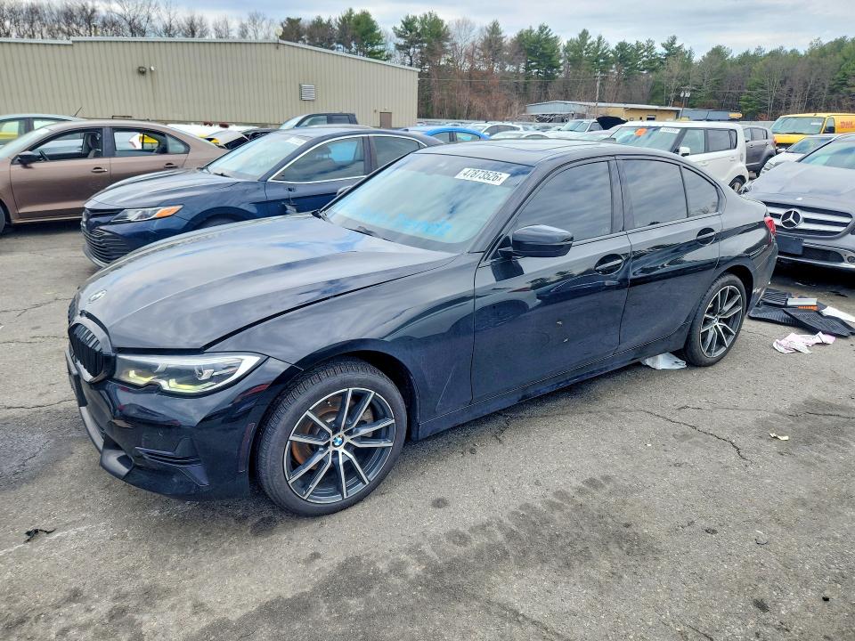 Продажа на аукционе авто 2019 Bmw 330xi, vin: WBA5R7C5XKFH01477, номер лота: 47873526