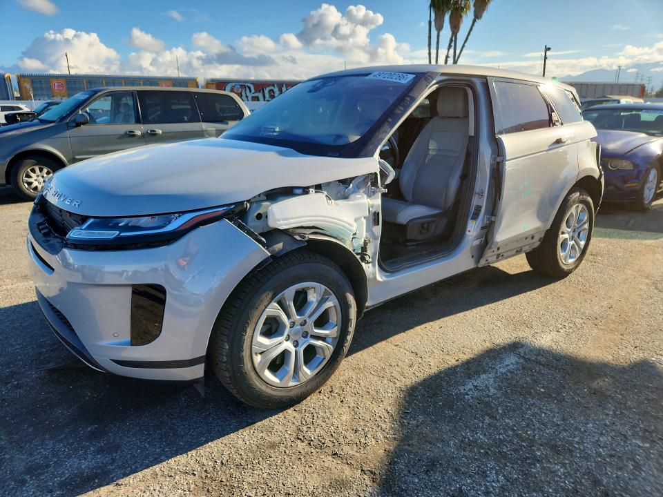 Aukcja sprzedaży 2020 Land Rover Range Rover Evoque, vin: SALZJ2FX7LH068430, numer aukcji: 49120286