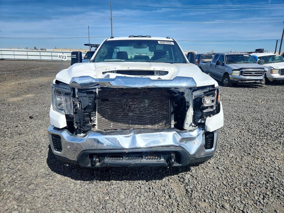 Aukcja sprzedaży 2020 Gmc Sierra, vin: 1GT39SE73LF212963, numer aukcji: 48907656