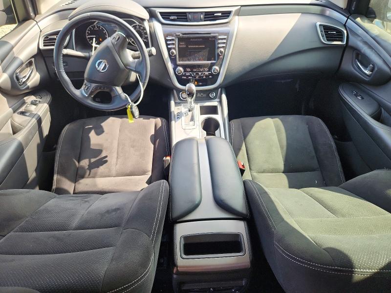 Aukcja sprzedaży 2019 Nissan Murano, vin: 5N1AZ2MJ8KN127864, numer aukcji: 48421766