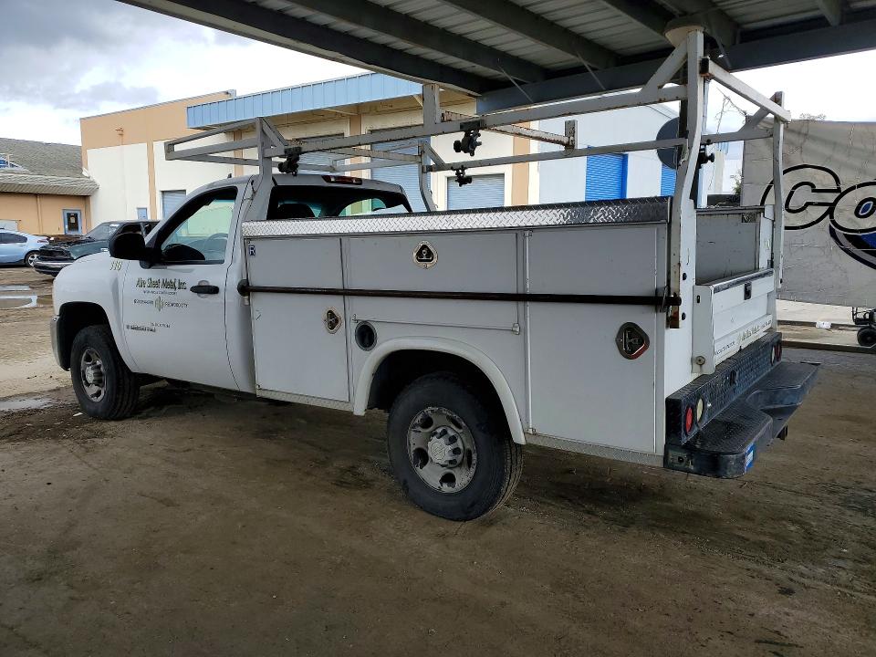 Aukcja sprzedaży 2008 Chevrolet Silverado, vin: 1GBHC24K78E115375, numer aukcji: 50836026