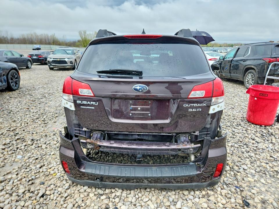 Aukcja sprzedaży 2013 Subaru Outback, vin: 4S4BRDSC1D2250558, numer aukcji: 50303516