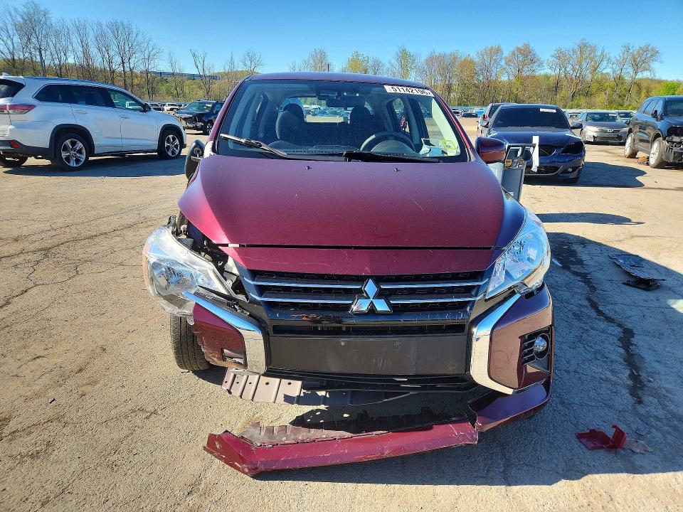 Продажа на аукционе авто 2024 Mitsubishi Mirage, vin: ML32AUHJ5RH008705, номер лота: 51142196