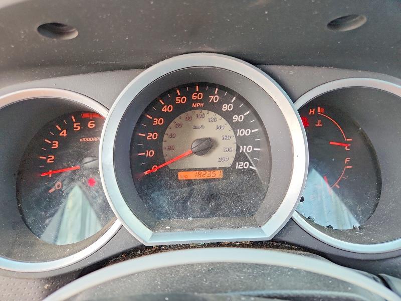 48943456 :رقم المزاد ، 5TELU42NX5Z109459 vin ، 2005 Toyota Tacoma مزاد بيع