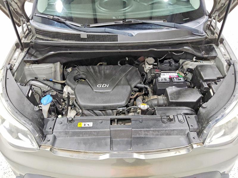 Продажа на аукционе авто 2016 Kia Soul, vin: KNDJN2A23G7306340, номер лота: 52022796