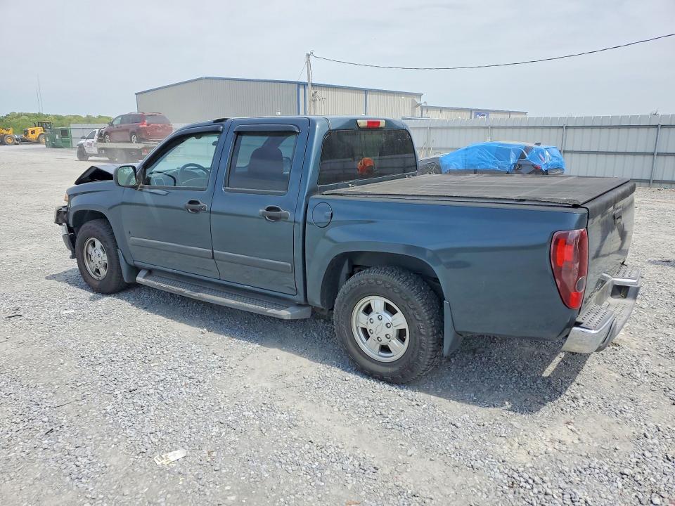 Aukcja sprzedaży 2007 Chevrolet Colorado, vin: 1GCCS13E878170459, numer aukcji: 51339196