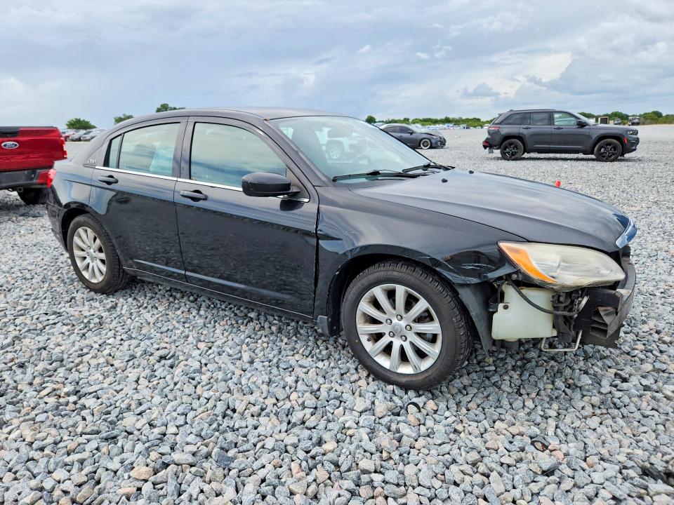 Продажа на аукционе авто 2011 Chrysler 200, vin: 1C3BC1FB7BN522746, номер лота: 48920256