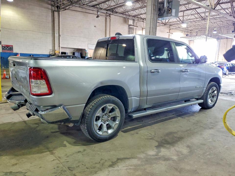 Продаж на аукціоні авто 2020 Ram 1500, vin: 1C6SRFFT6LN167271, номер лоту: 49634116