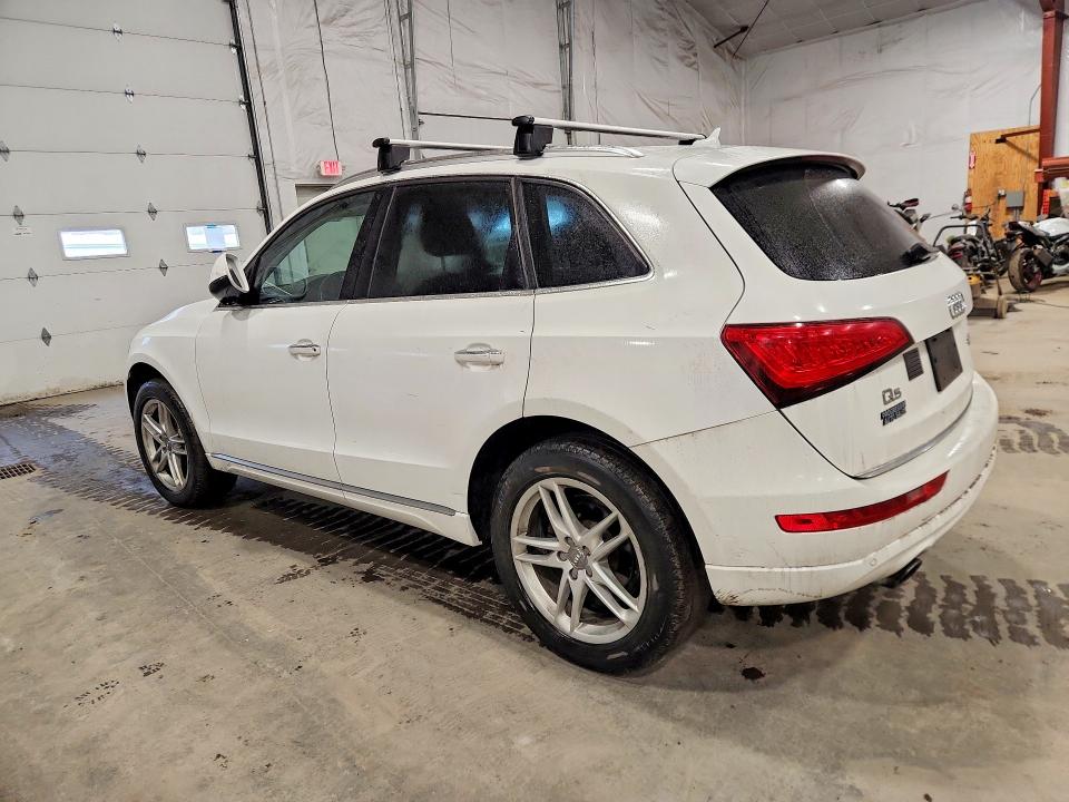 Продажа на аукционе авто 2015 Audi Q5, vin: WA1LFAFP4FA057692, номер лота: 48802716