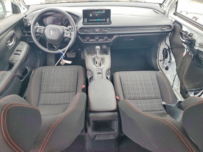 48140316 :رقم المزاد ، 3CZRZ1H58SM741994 vin ، 2025 Honda Hr-v مزاد بيع