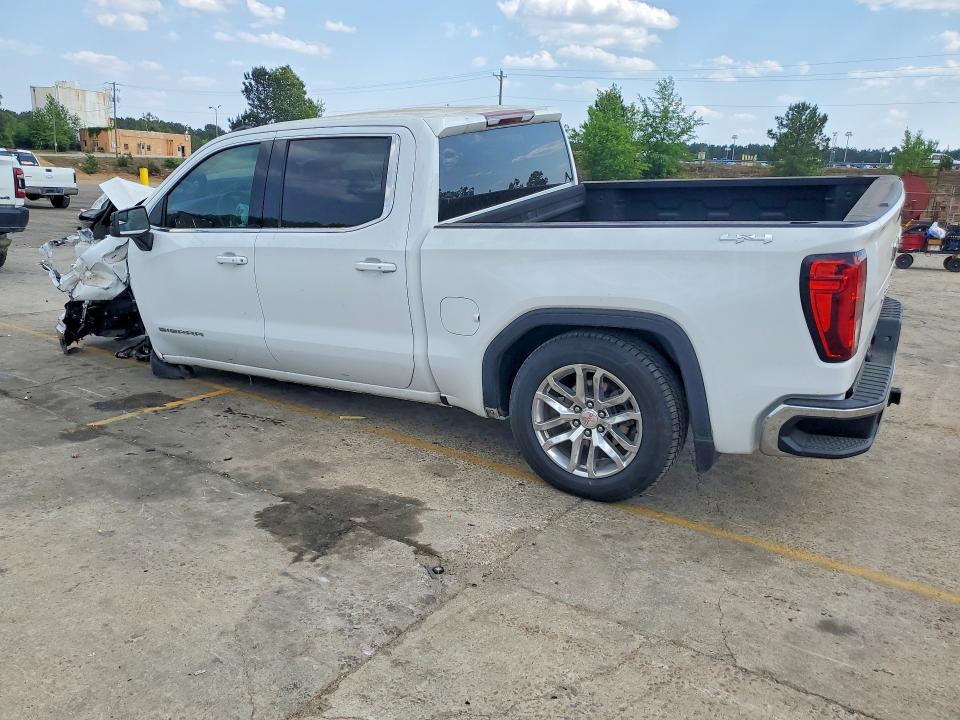 51112176 :رقم المزاد ، 3GTP9BEK1NG179503 vin ، 2022 Gmc Sierra Limited مزاد بيع
