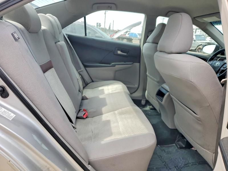 Продажа на аукционе авто 2012 Toyota Camry, vin: 4T1BF1FK5CU114266, номер лота: 50122806
