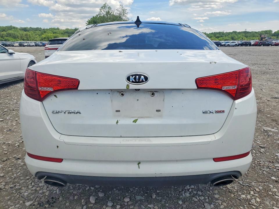 2012 Kia Optima მანქანა იყიდება აუქციონზე, vin: 5XXGN4A78CG084168, აუქციონის ნომერი: 51994366
