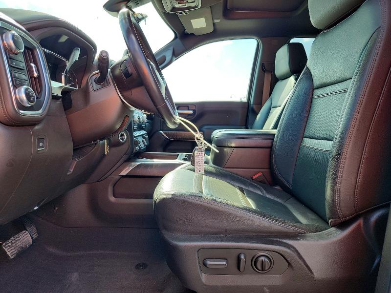 51016876 :رقم المزاد ، 1GTU9FEL4LZ162453 vin ، 2020 Gmc Sierra مزاد بيع