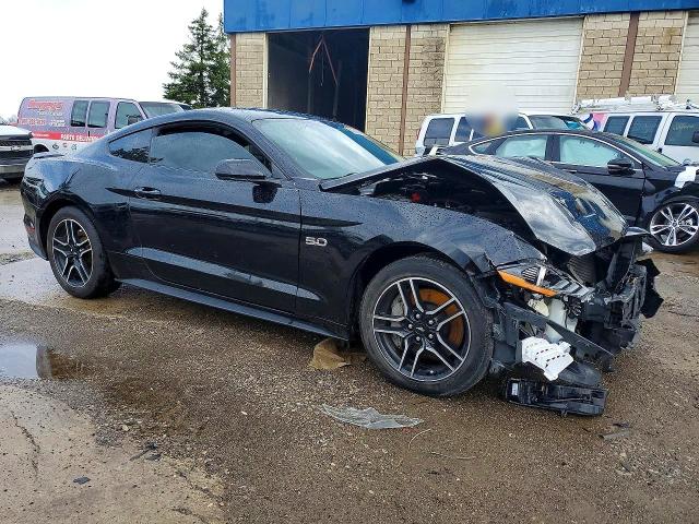 2020 Ford Mustang მანქანა იყიდება აუქციონზე, vin: 1FA6P8CF2L5111506, აუქციონის ნომერი: 49440006
