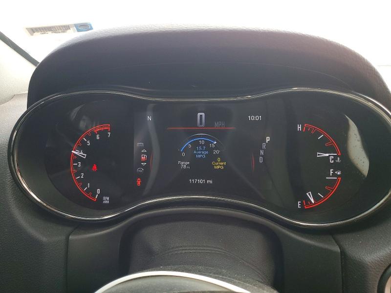 Aukcja sprzedaży 2020 Dodge Durango, vin: 1C4SDHCT8LC204453, numer aukcji: 49320086