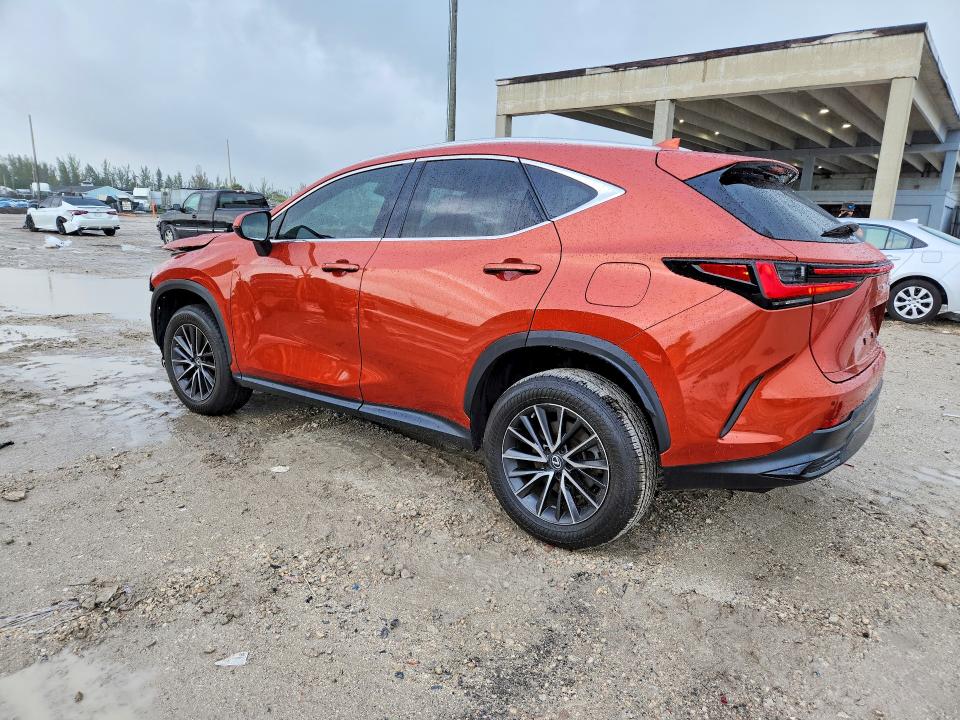 2023 Lexus Nx 350 მანქანა იყიდება აუქციონზე, vin: 2T2GGCEZ8PC021712, აუქციონის ნომერი: 48956446