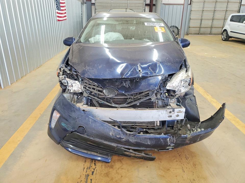 Продажа на аукционе авто 2012 Toyota Prius, vin: JTDKN3DU4C1557324, номер лота: 48295106