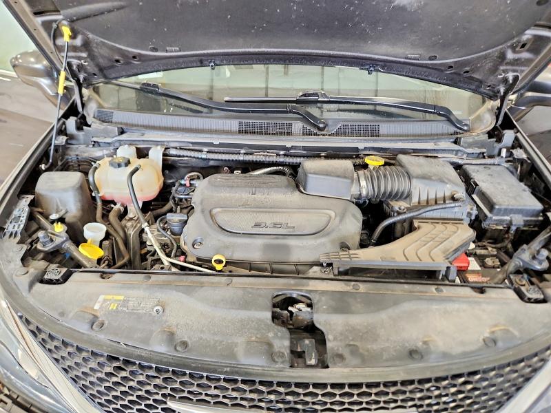 2020 Chrysler Pacifica მანქანა იყიდება აუქციონზე, vin: 2C4RC1BG1LR158534, აუქციონის ნომერი: 51163206