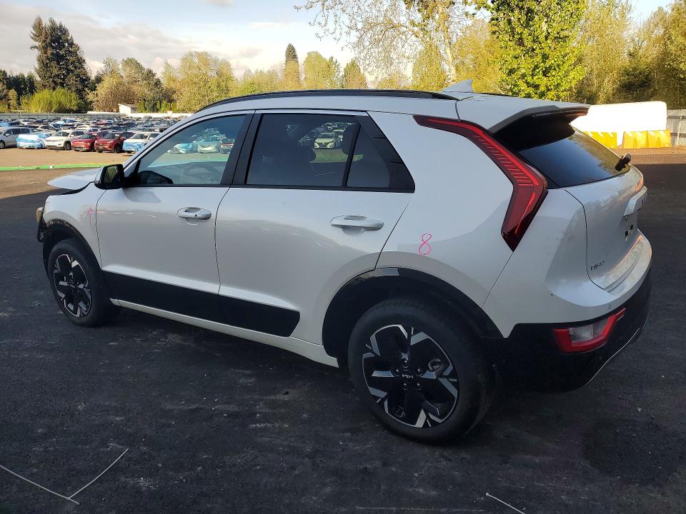 Aukcja sprzedaży 2025 Kia Niro, vin: KNDCR3L10S5139057, numer aukcji: 50433996