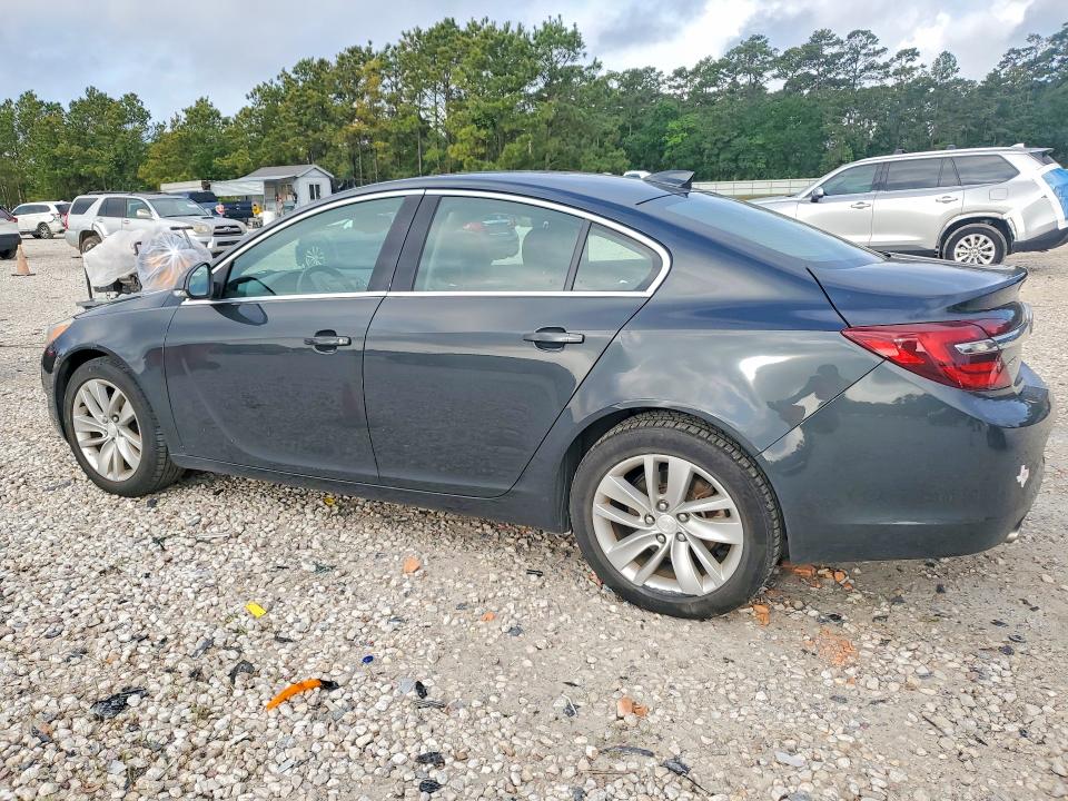 Продаж на аукціоні авто 2015 Buick Regal, vin: 2G4GK5EX2F9157163, номер лоту: 49742156