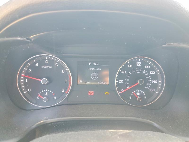 Aukcja sprzedaży 2021 Kia Forte, vin: 3KPF34AD2ME390204, numer aukcji: 51841236