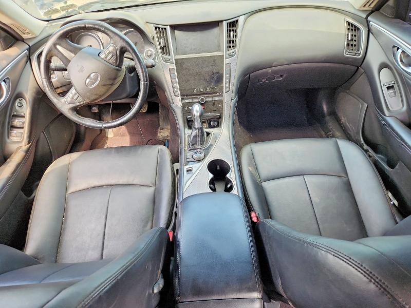 Aukcja sprzedaży 2015 Infiniti Q50, vin: JN1BV7AR4FM423247, numer aukcji: 51102656