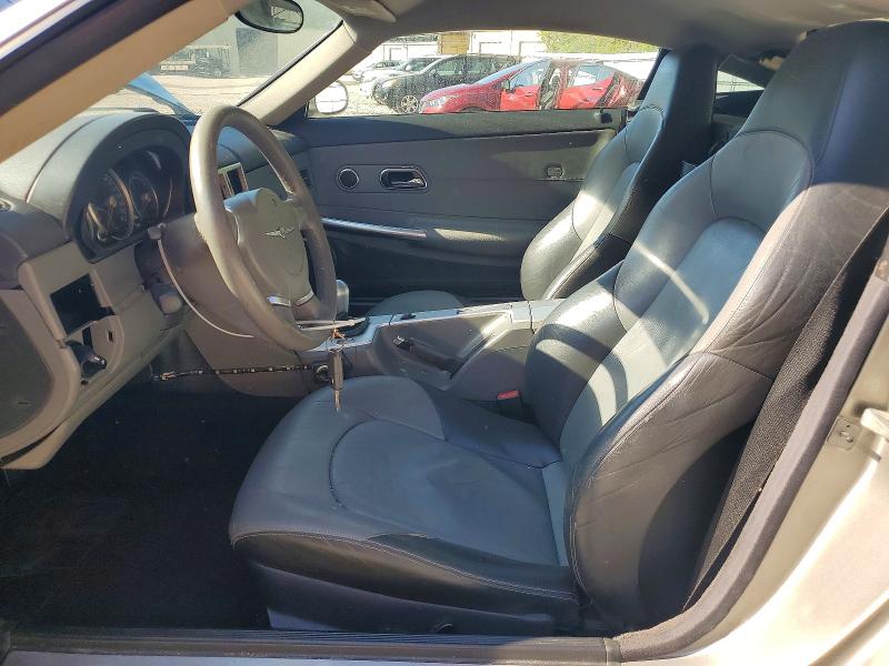 Продажа на аукционе авто 2007 Chrysler Crossfire, vin: 1C3LN69L07X072272, номер лота: 49239956