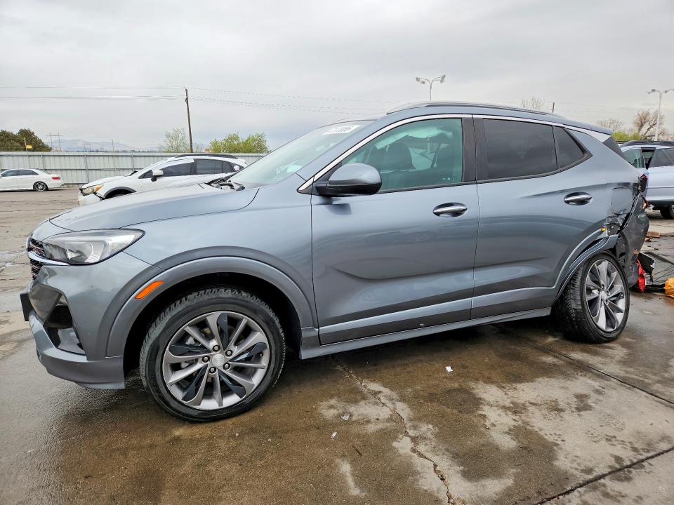 Aukcja sprzedaży 2021 Buick Encore Gx, vin: KL4MMCSL0MB105897, numer aukcji: 47373856