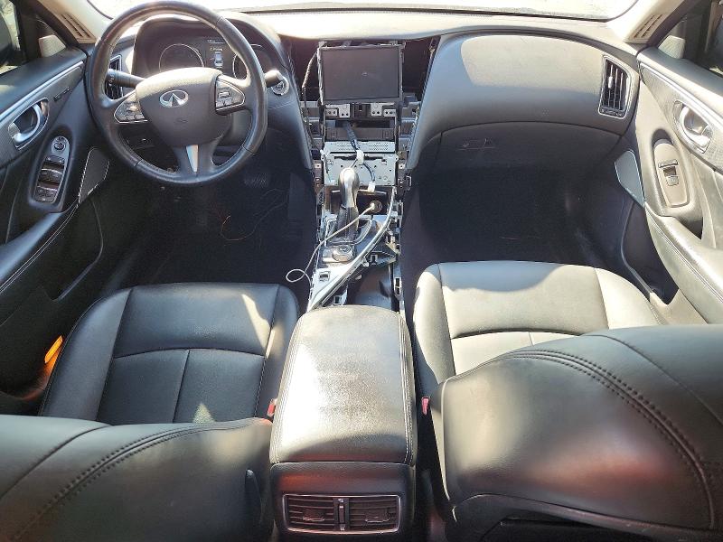 Продаж на аукціоні авто 2017 Infiniti Q50, vin: JN1EV7AP8HM734257, номер лоту: 50605686