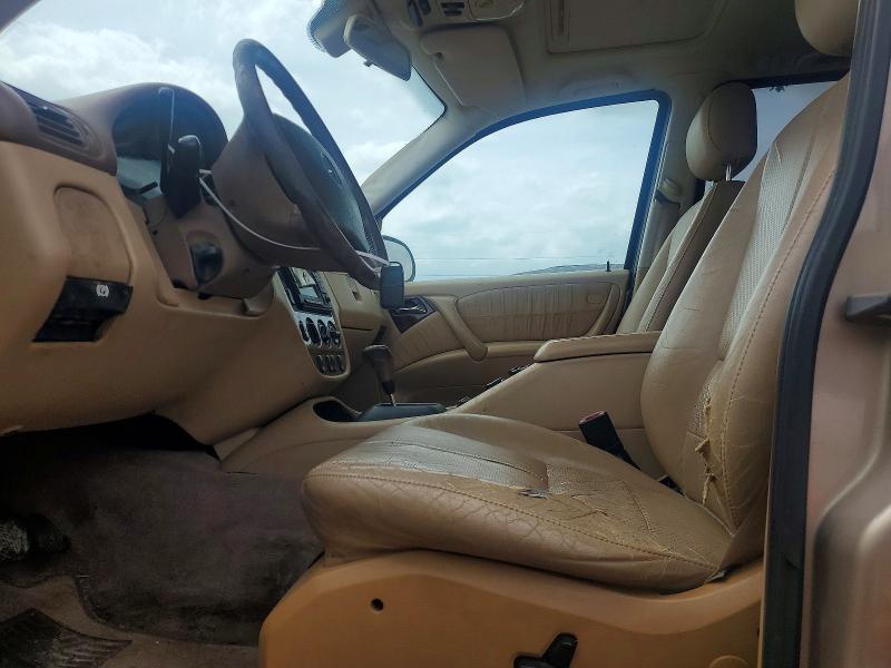 79131835 :رقم المزاد ، 4JGAB54E41A282703 vin ، 2001 Mercedes-benz Ml مزاد بيع