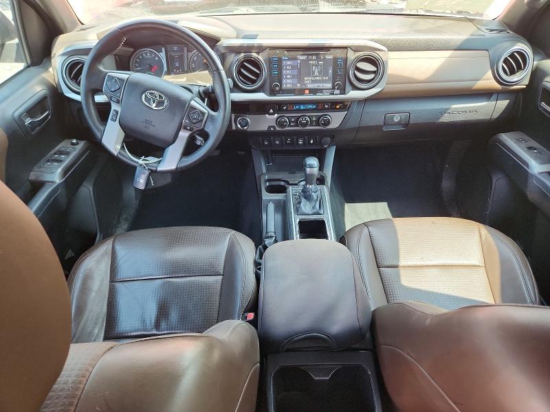 50531686 :رقم المزاد ، 3TMEZ5CNXGM009828 vin ، 2016 Toyota Tacoma مزاد بيع
