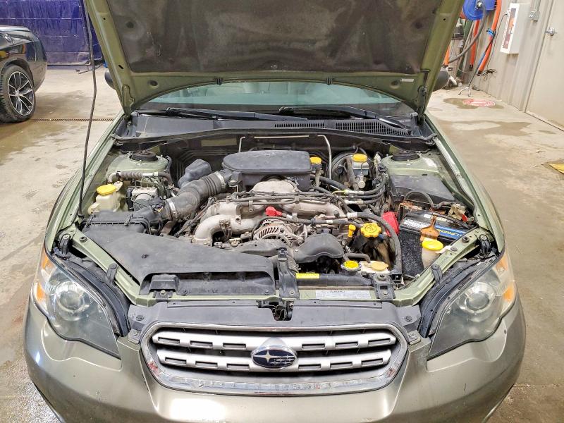 Продажа на аукционе авто 2005 Subaru Legacy, vin: 4S4BP61CX56350493, номер лота: 52244466