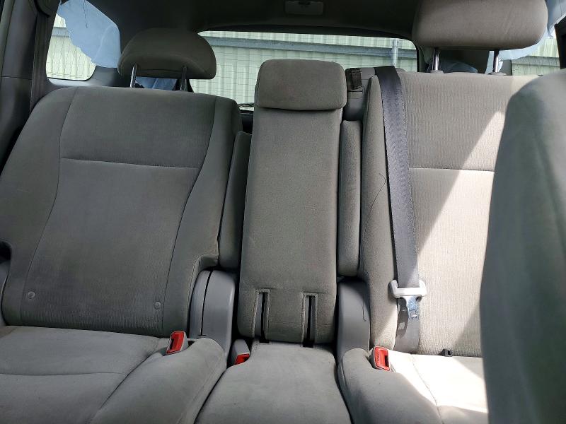 50187856 :رقم المزاد ، 5TDBK3EH9BS070809 vin ، 2011 Toyt Highlander مزاد بيع