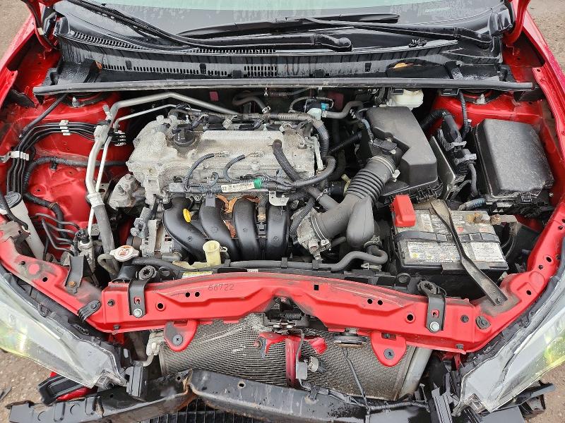 Продаж на аукціоні авто 2017 Toyota Corolla, vin: 2T1BURHE5HC886075, номер лоту: 47884936
