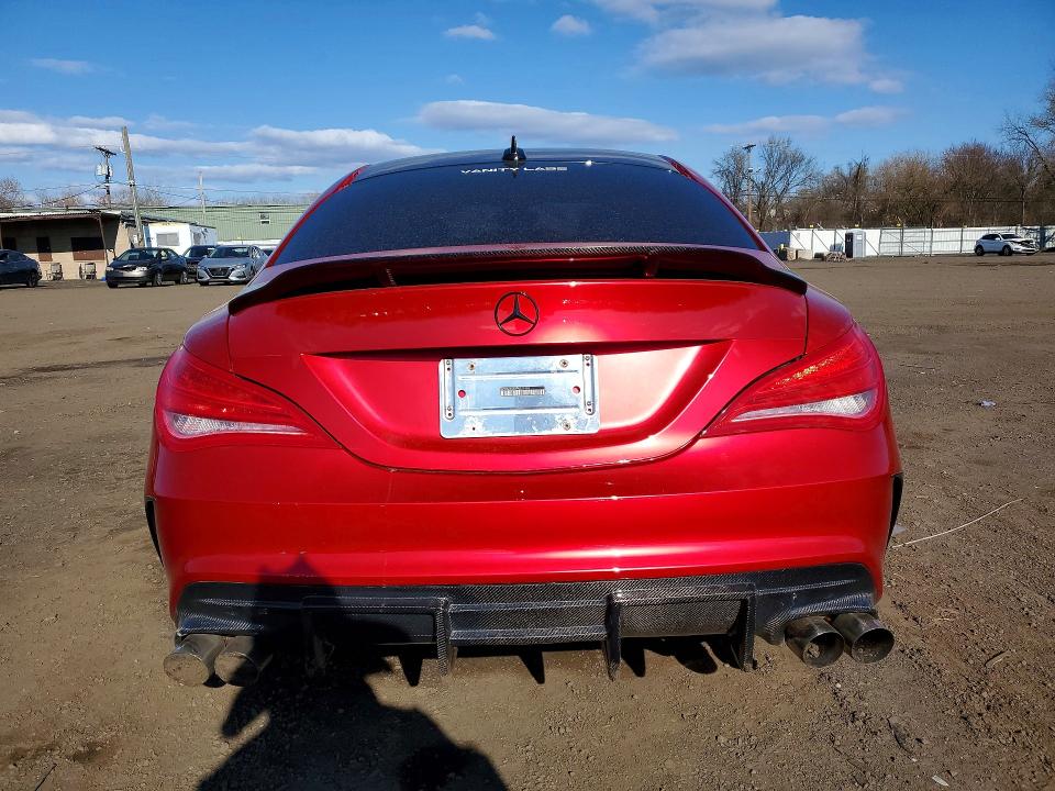 Продажа на аукционе авто 2015 Mercedes-benz Cla, vin: WDDSJ4GB3FN221999, номер лота: 49155056