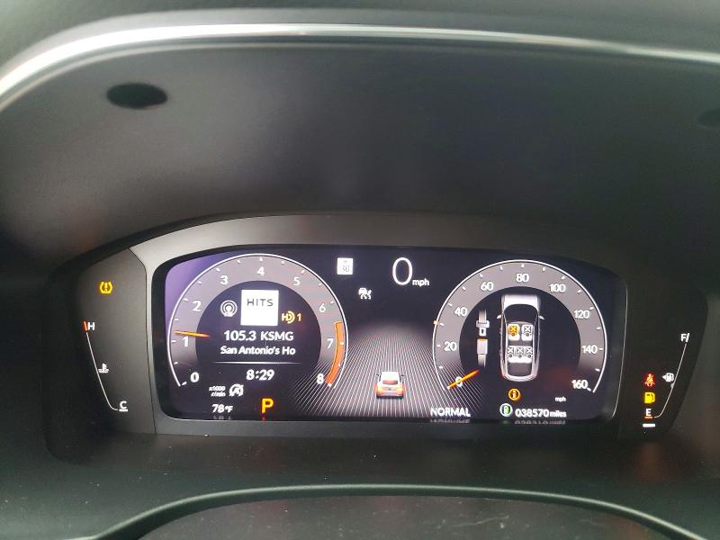 Продажа на аукционе авто 2023 Acura Integra, vin: 19UDE4H68PA004323, номер лота: 50133946