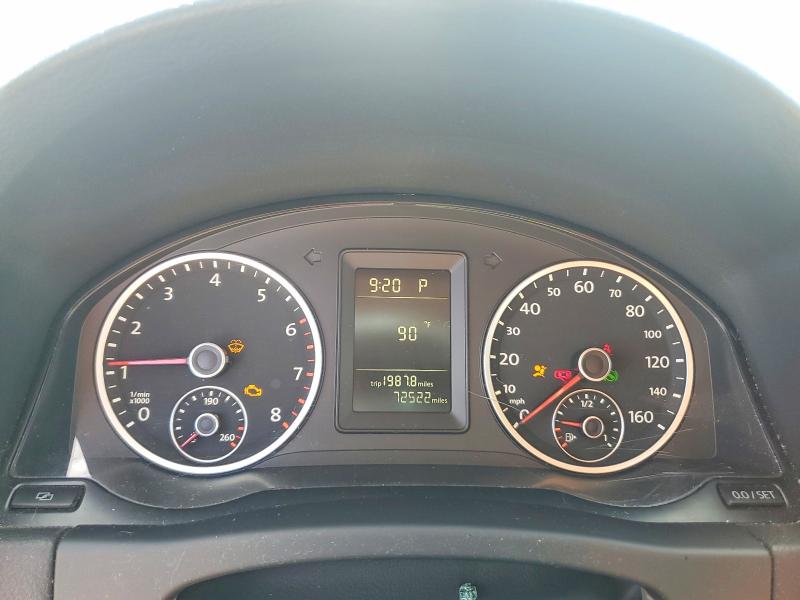Aukcja sprzedaży 2011 Volkswagen Tiguan, vin: WVGAV7AX5BW527196, numer aukcji: 51081366