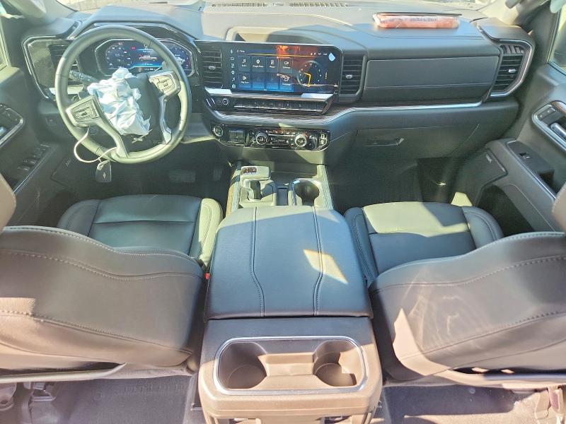 Aukcja sprzedaży 2025 Chevrolet Silverado, vin: 3GCUKEE82SG299691, numer aukcji: 49919926
