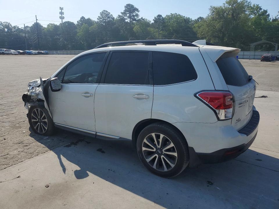 Продажа на аукционе авто 2017 Subaru Forester, vin: JF2SJGTC3HH538436, номер лота: 51163526