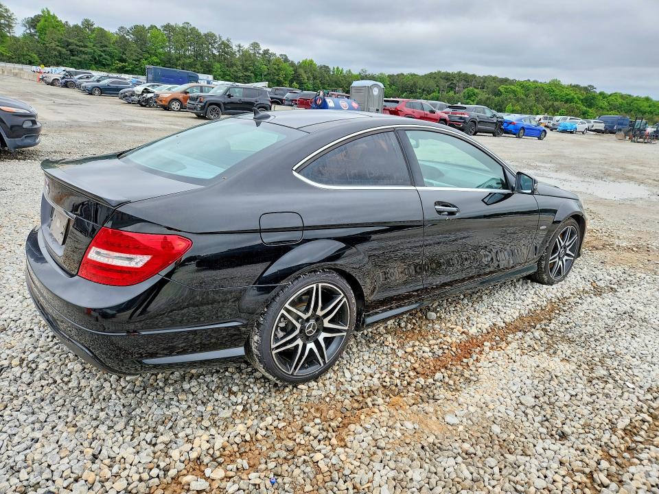 Aukcja sprzedaży 2013 Mercedes-benz C, vin: WDDGJ4HB4DG099692, numer aukcji: 51551746