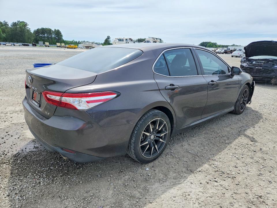 Aukcja sprzedaży 2018 Toyota Camry, vin: 4T1B11HK5JU155408, numer aukcji: 51381336