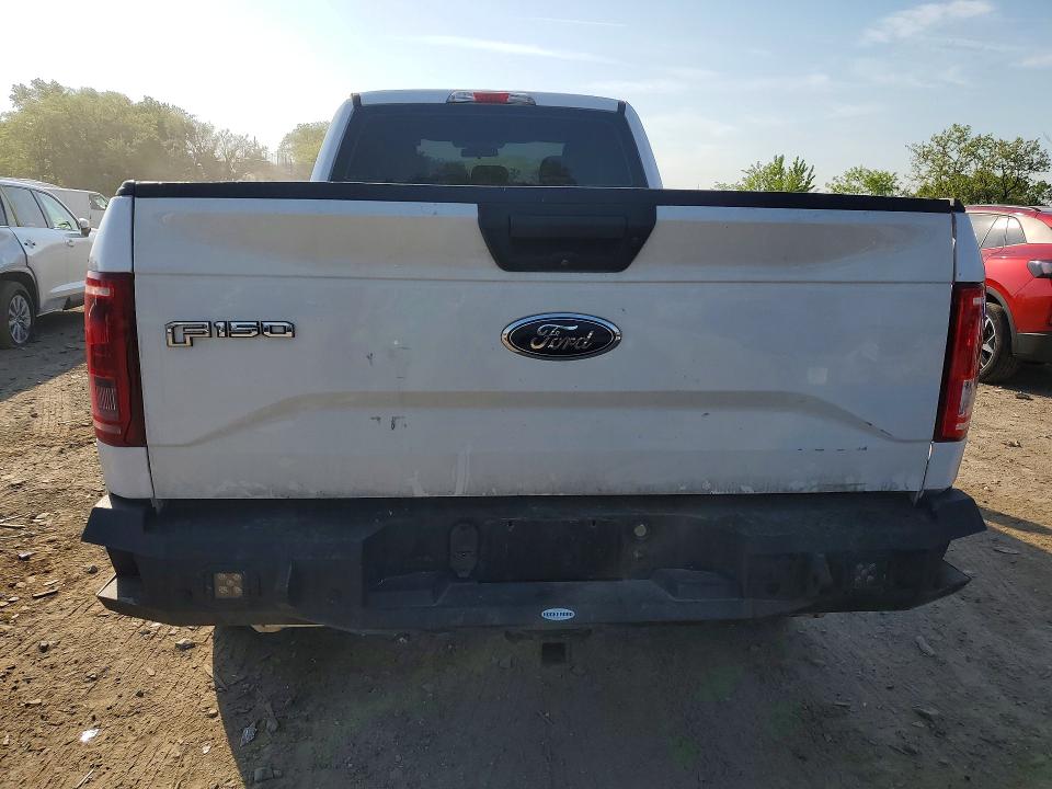 Продаж на аукціоні авто 2016 Ford F150, vin: 1FTFX1EG0GKF91558, номер лоту: 49112786
