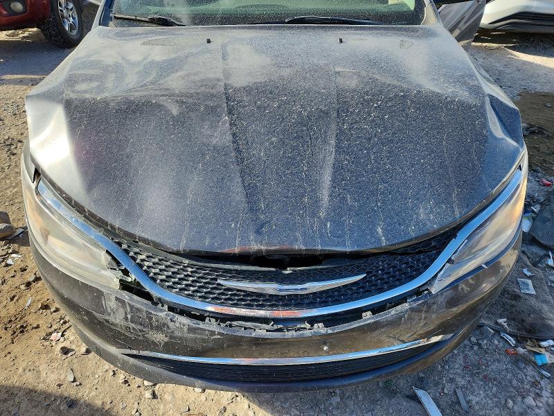 Aukcja sprzedaży 2015 Chrysler 200, vin: 1C3CCCAB8FN742734, numer aukcji: 50751666