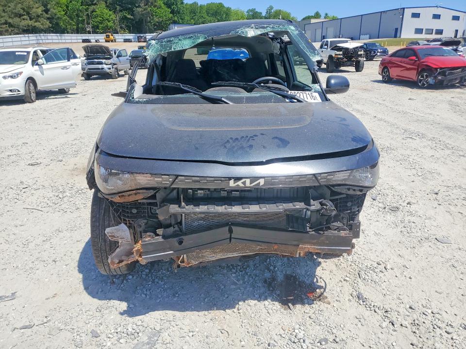 2025 Kia Soul მანქანა იყიდება აუქციონზე, vin: KNDJ23AU6S7968583, აუქციონის ნომერი: 50827716