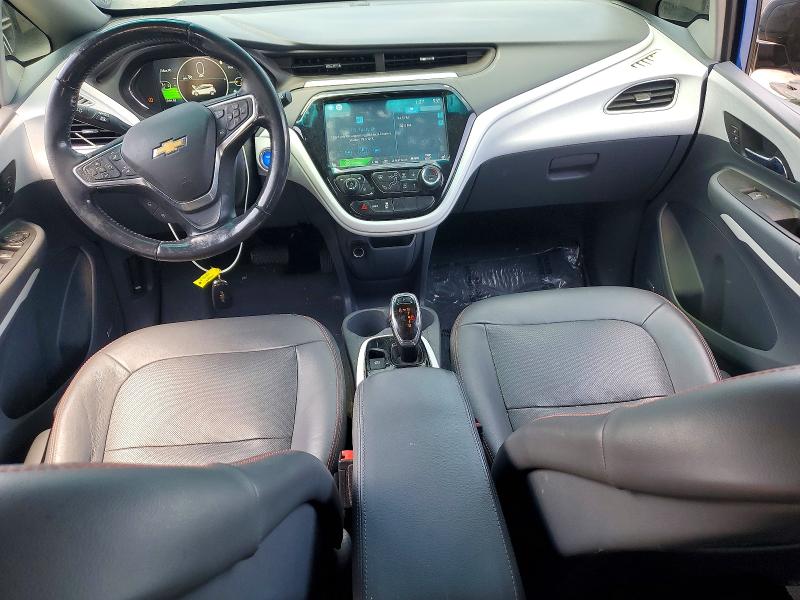 51671836 :رقم المزاد ، 1G1FX6S07J4116286 vin ، 2018 Chevrolet Bolt Ev مزاد بيع