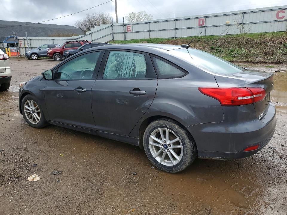Продаж на аукціоні авто 2015 Ford Focus, vin: 1FADP3F25FL384037, номер лоту: 49885346