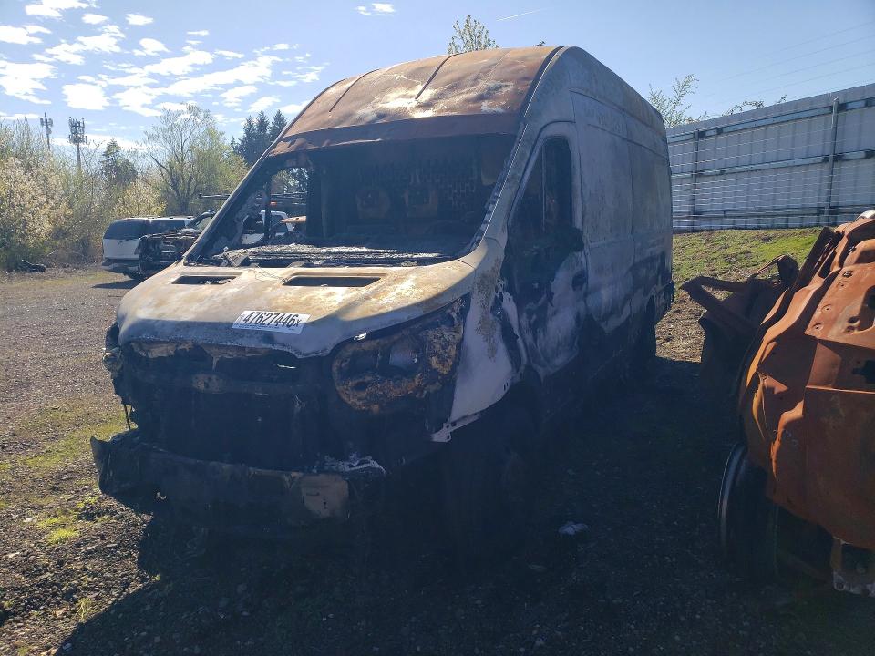 Продажа на аукционе авто 2024 Ford Transit, vin: 1FTBW3UG0RKA61141, номер лота: 47627446